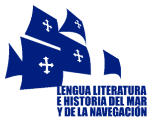Logo Lengua Literatura e Historia del Mar y de la Navegación